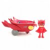 Фигурка Intertoy PJ Masks Совиный планер 32613, 10.5 см - изображение