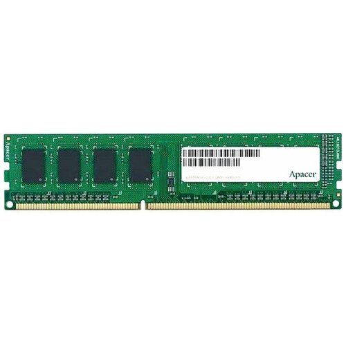 Оперативная память Apacer 4 ГБ DDR4 2133 МГц DIMM CL15 AU04GGB13CDWBGH