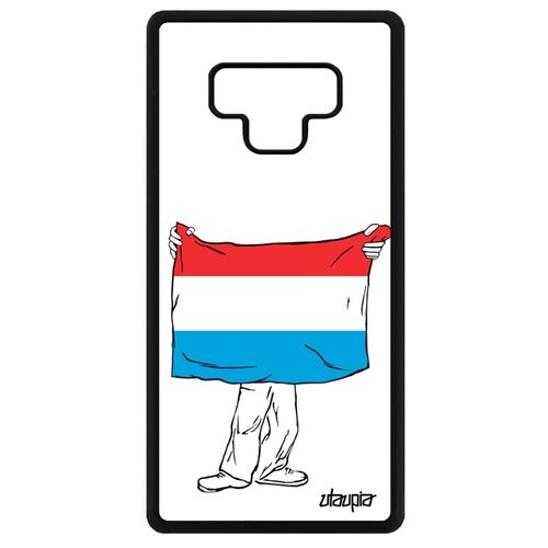 фото Galaxy note 9 "флаг utaupia