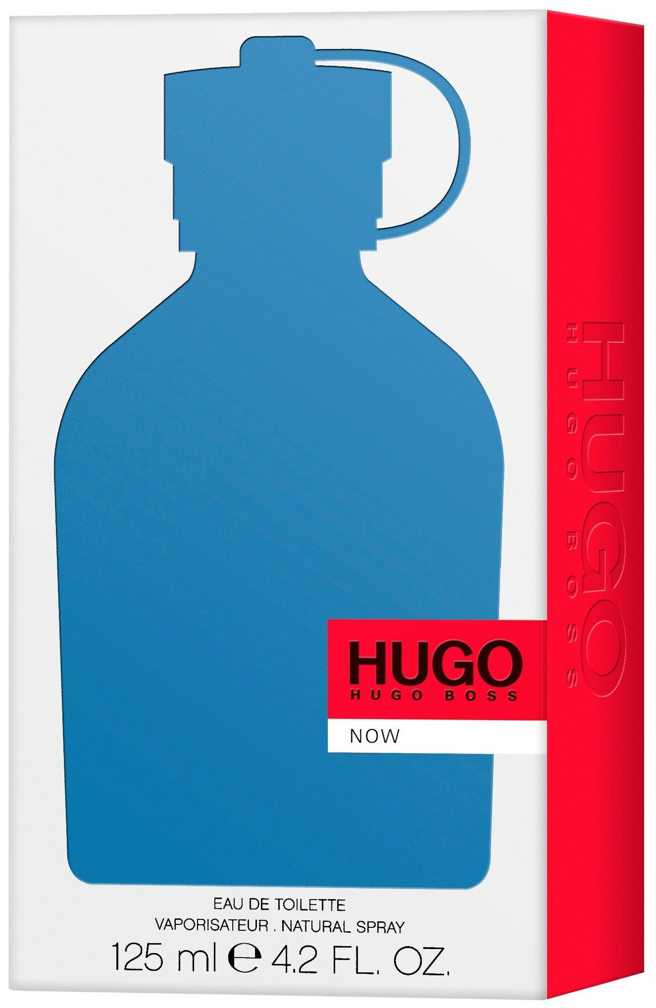 hugo now eau de toilette