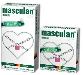 Презервативы утонченные прозрачные Pur Masculan/Маскулан 3шт М.П.И.Фармацойтика Гмбх - фото №7