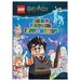 Книга-раскраска LEGO FCBW-6401S1 Harry Potter Весёлые раскраски: Гарри Поттер