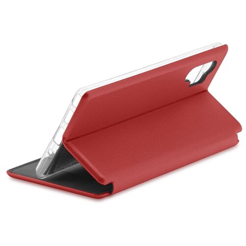 фото Чехол samsung note 10 plus derbi open book-2 красный