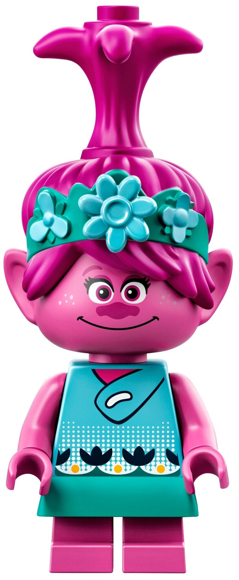 Конструктор LEGO Trolls Домик Мачки (41251) - фото №8