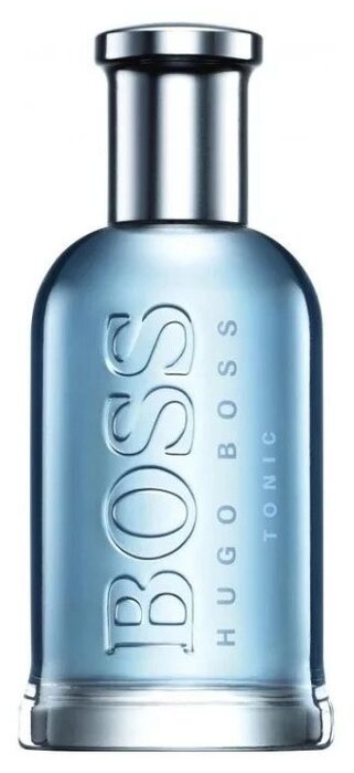 hugo boss bottled silver