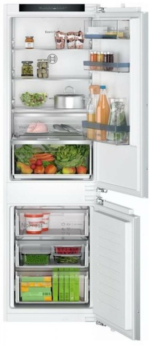 Встраиваемый холодильник Samsung - фото №4
