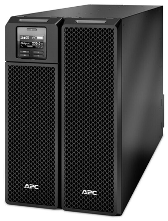 ИБП с двойным преобразованием APC by Schneider Electric Smart-UPS Online SRT8KXLI