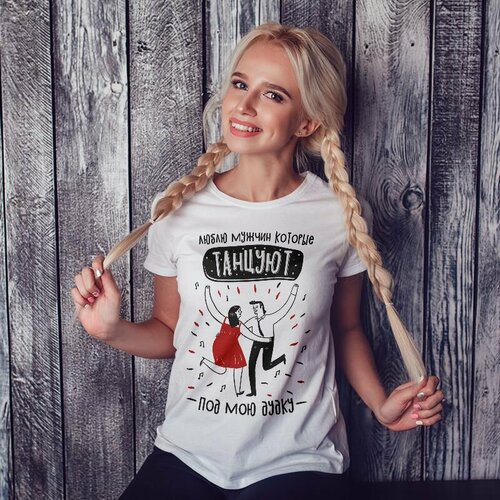 фото Футболка размер 3xs, белый нет бренда