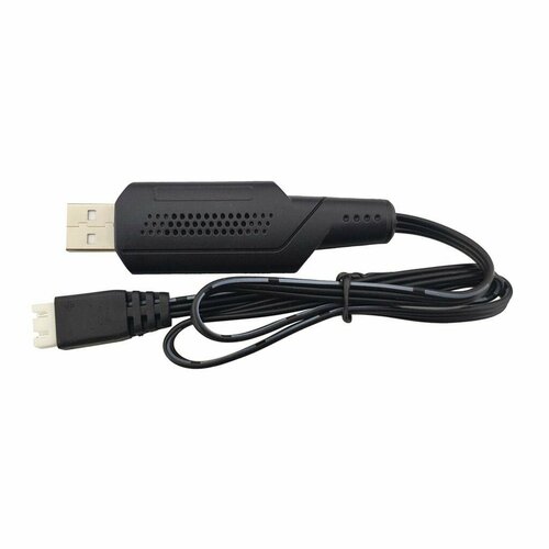 Зарядка USB для квадрокоптера Syma X8SW, X8C, X8G (7.4V) комплет лопастей для квадрокоптера syma x8sw sc 4шт