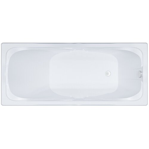 ванна triton стандарт 140 акрил глянцевое покрытие белый Ванна Triton СТАНДАРТ 150x75 Экстра, акрил, глянцевое покрытие, белый