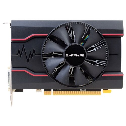 Видеокарта Sapphire PULSE Radeon RX 550 4GB (11268-01-20G), Retail