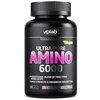 Аминокислотный комплекс vplab Ultra Pure Amino 6000 (120 шт.) - изображение