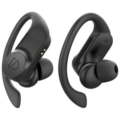 Наушники SoundPEATS TWS TrueWings Bluetooth 5.0, 580мАч,d13.6мм, IPX7,черный