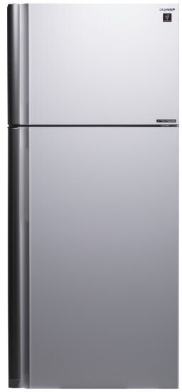 Холодильник Sharp SJ-XE59PMWH - фотография № 12