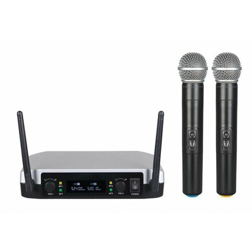 Радиосистемы с ручным микрофоном BG EU-90B 1011600₽