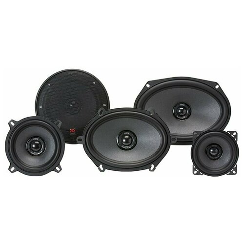 Автомобильная акустика Morel TEMPO ULTRA INTEGRA 502 1585000₽