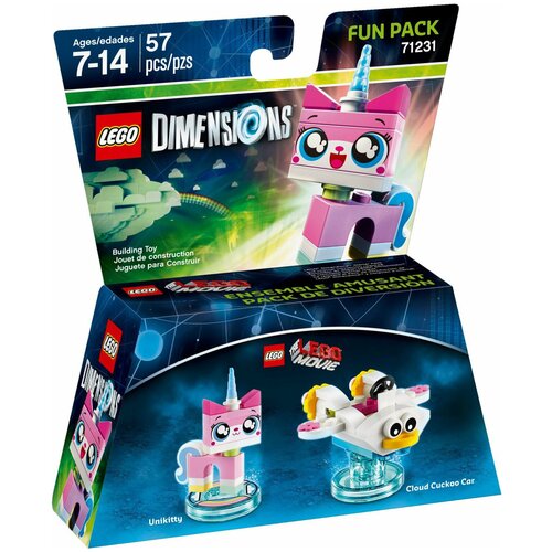 Конструктор LEGO Dimensions 71231 Китти