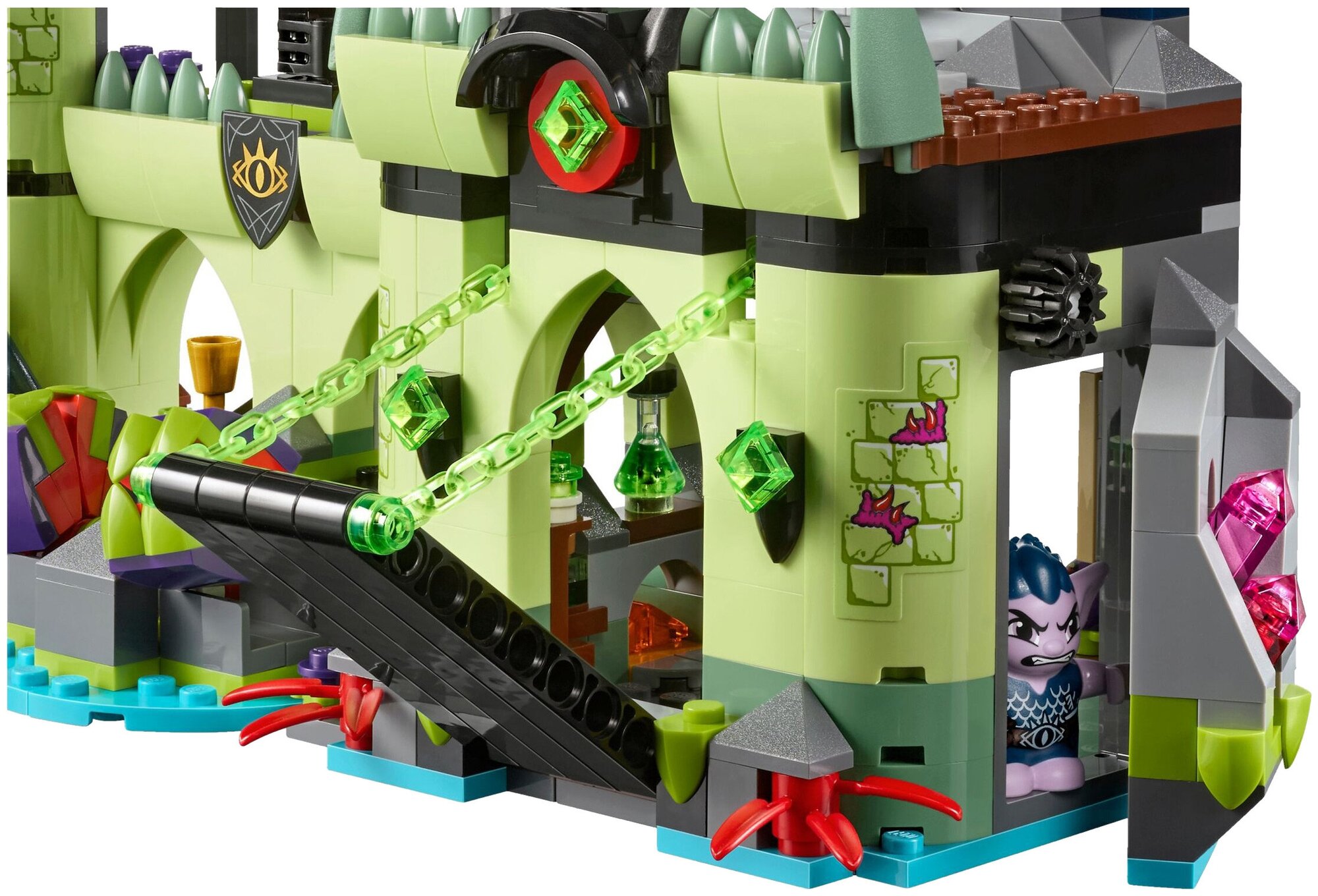 LEGO Elves Побег из крепости Короля гоблинов - фото №7