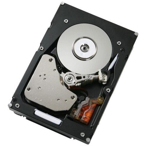 фото Для серверов ibm жесткий диск ibm 90p1308 36,6gb u320scsi 3.5" hdd