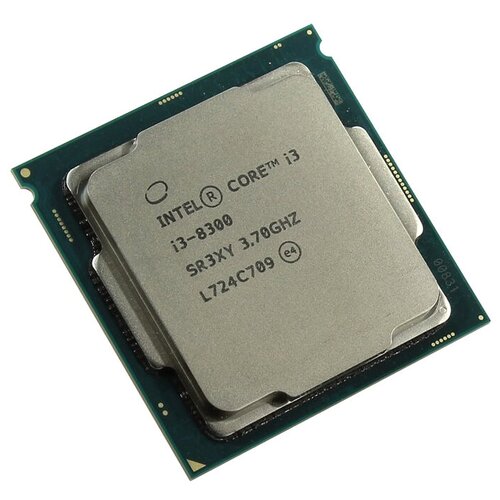 Процессор Intel Core i3-8300 LGA1151, 4 x 3700 МГц, OEM