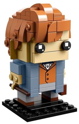 Lego hotsell brickheadz 41631