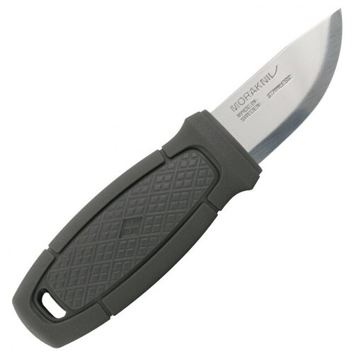 нож morakniv eldris lightduty Нож фиксированный MORAKNIV Eldris LightDuty темно-серый