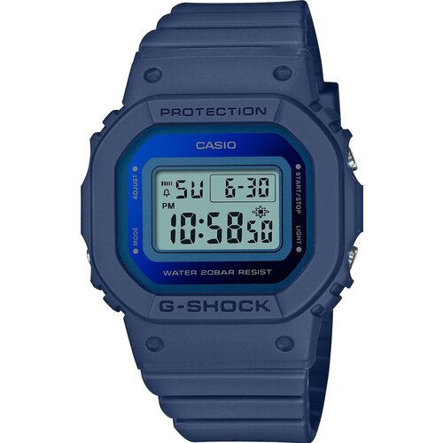 Наручные часы CASIO G-Shock, синий