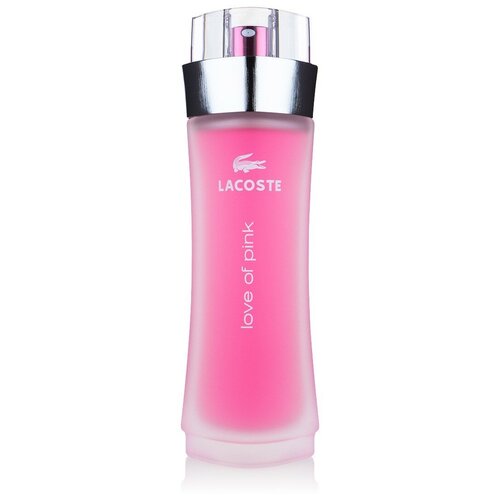 LACOSTE туалетная вода Love of Pink, 30 мл