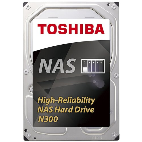 фото Жесткий диск toshiba n300 4tb hdwq140uzsva