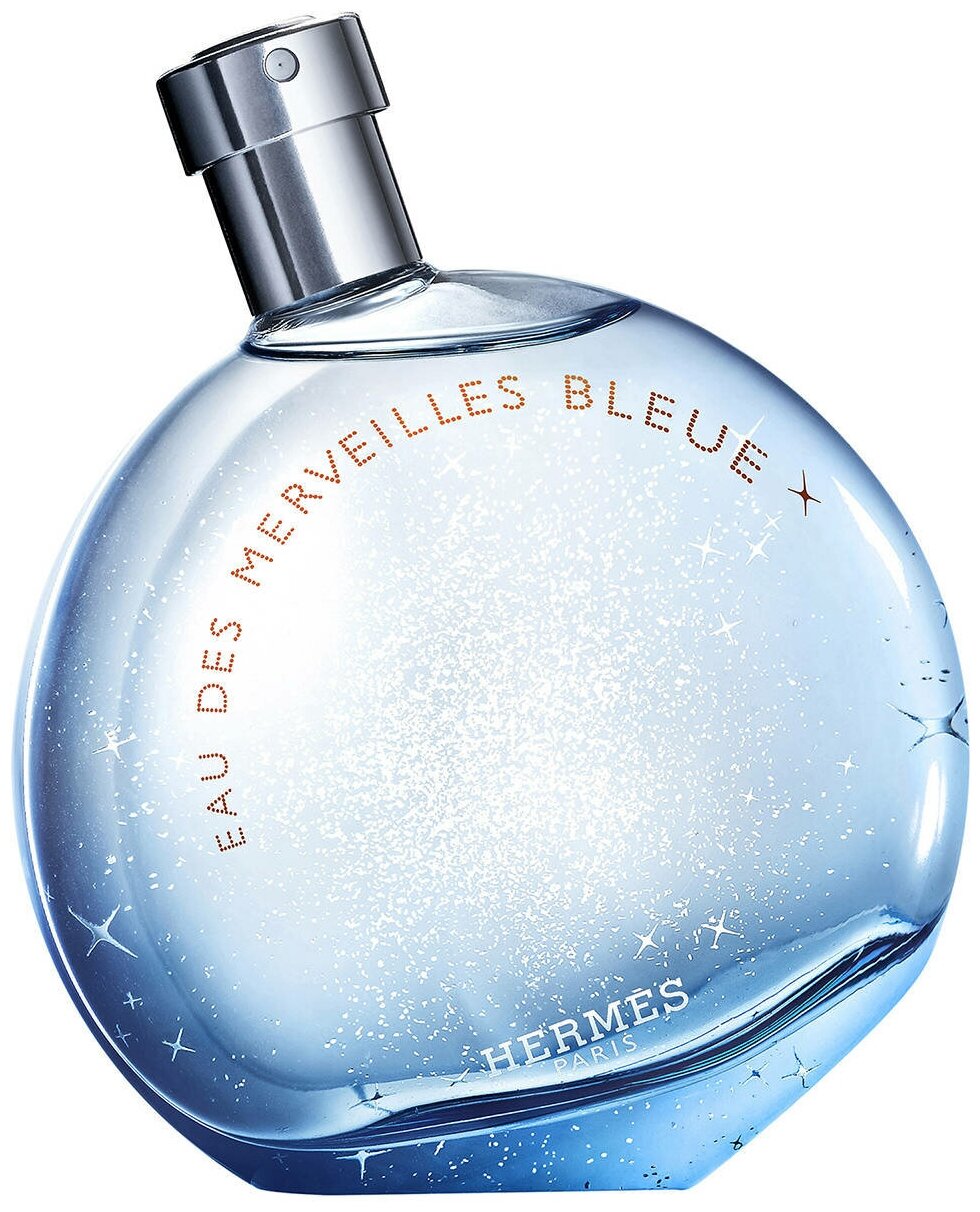 Туалетная вода Hermes Eau des Merveilles Bleue 50 мл