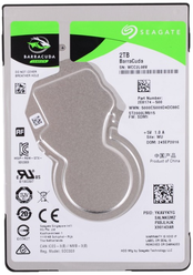 Жесткий диск Seagate Barracuda 2 ТБ ST2000LM015