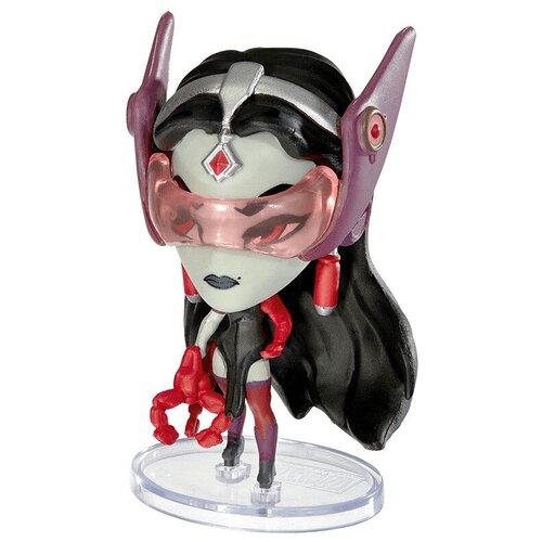 Фигурка Blizzard Entertainment Cute But Deadly – Vampire Symmetra, 11 см фигурка blizzard cute but deadly overwatch frosted zarya