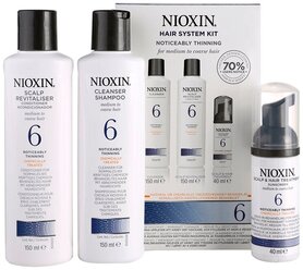 Nioxin Набор System 6