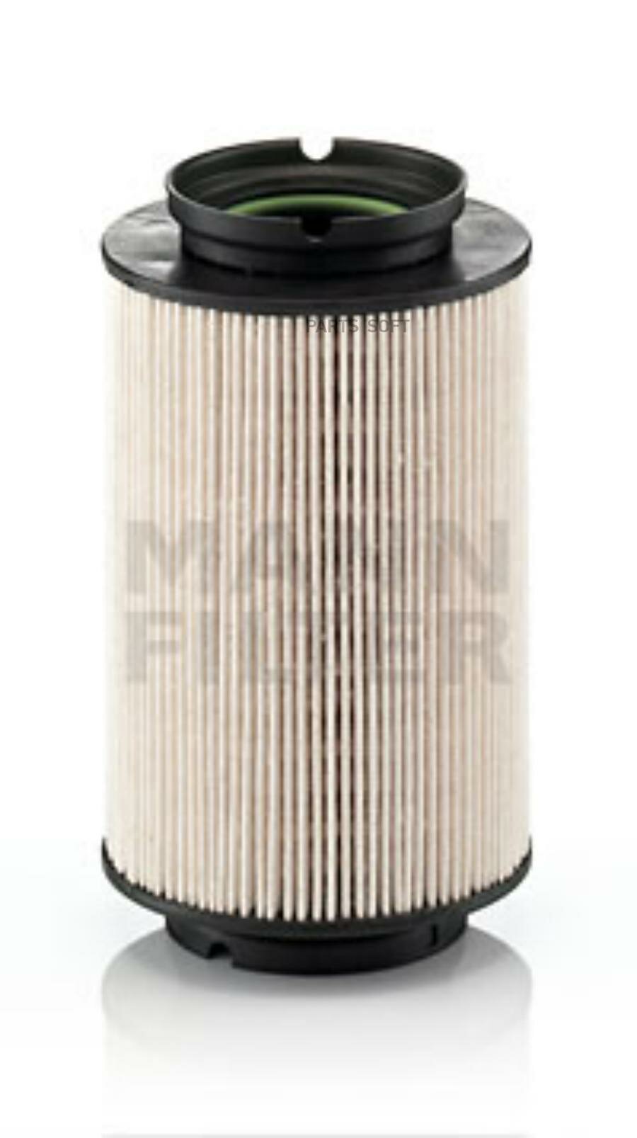 MANN-FILTER PU 936/2 X фильтр топл AUDI A3/SEAT ALTEA/LEON/TOLEDO/SKO OCTAVIA/VW GOLF V/TOURAN 1.9TDI/2.0TDI 03-