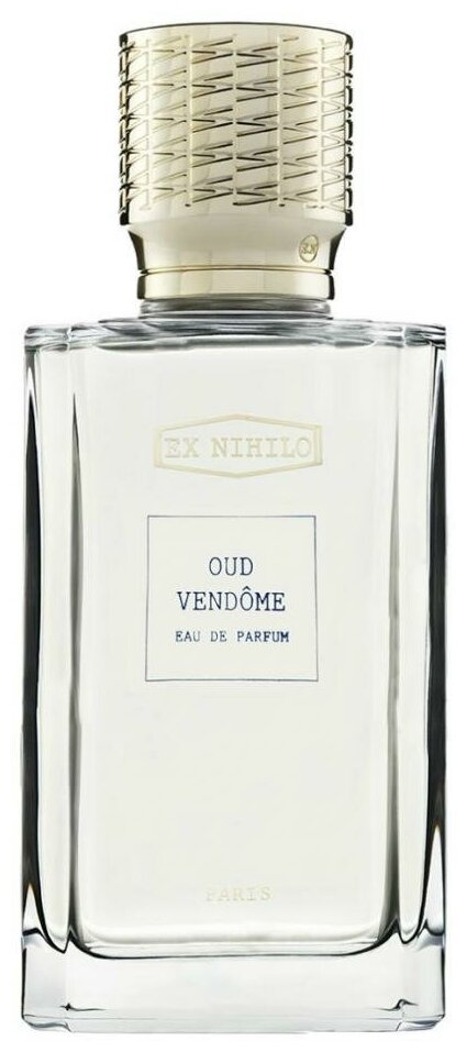 Ex Nihilo парфюмерная вода Oud Vendome, 100 мл