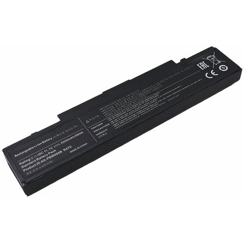 Аккумулятор для Samsung NP-R730 5200 mAh ноутбука акб аккумулятор для samsung np r428 5200 mah ноутбука акб