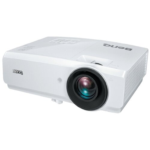 фото Проектор benq sh753+ dlp 5000lm (1920x1080) 13000:1 ресурс лампы:2500часов 2xhdmi 3.3кг