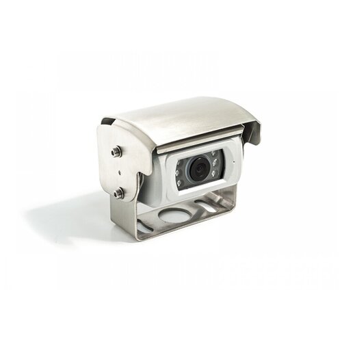 AVEL AHD камера заднего вида AVS656CPR с автоматической шторкой, автоподогревом и ИК-подсветкой