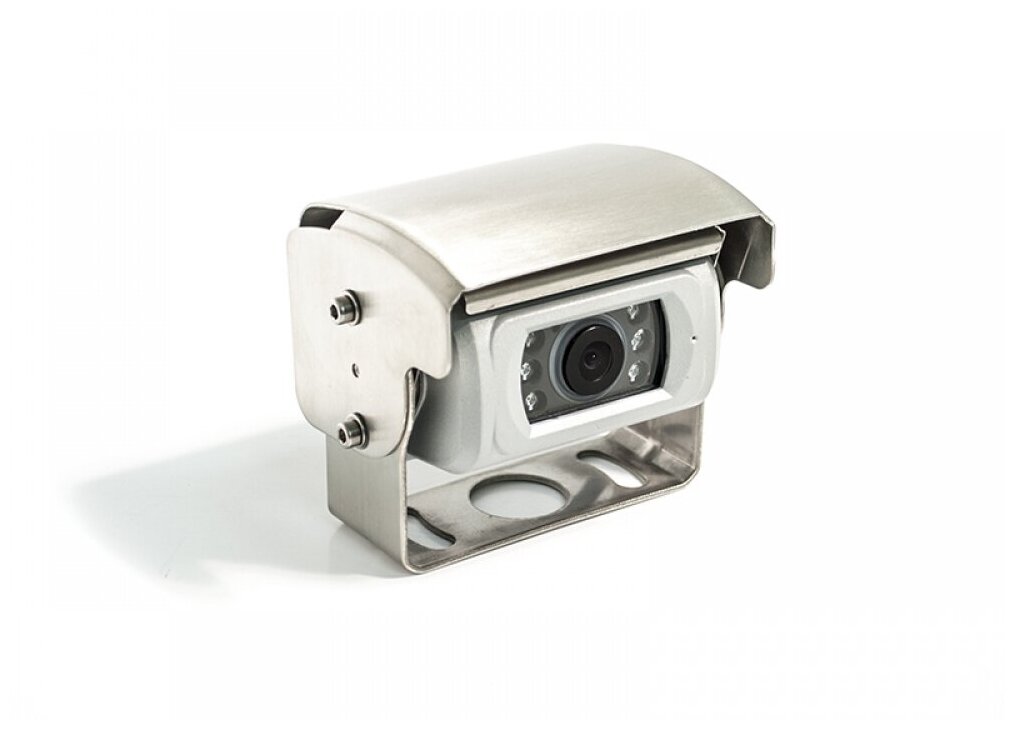 AHD камера заднего вида AVS656CPR с автоматической шторкой, автоподогревом и ИК-подсветкой