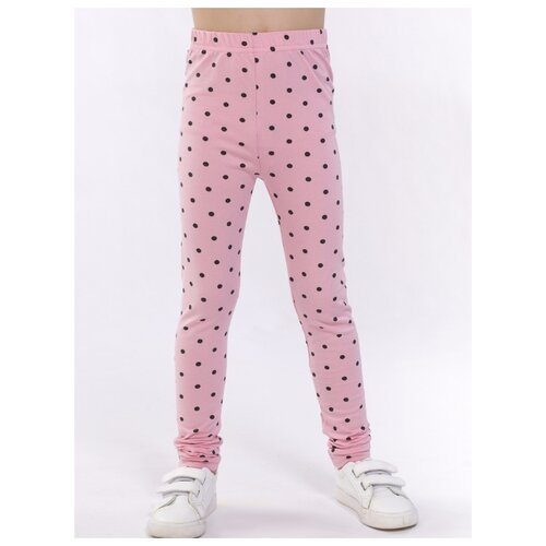 фото Леггинсы roxy foxy размер 122, розовый