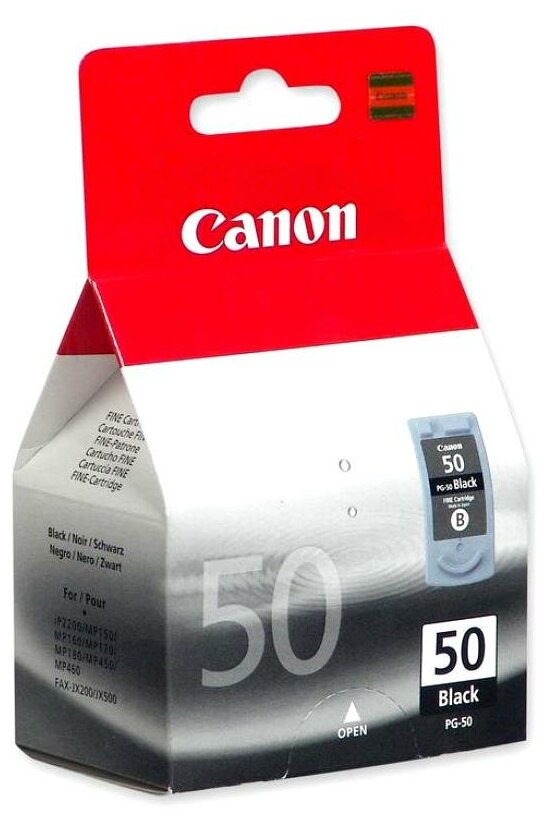 Картридж для струйного принтера Canon - фото №1