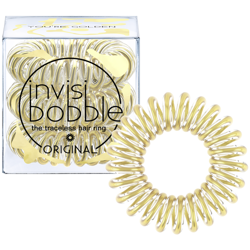 Резинка Invisibobble ORIGINAL, 3 шт.