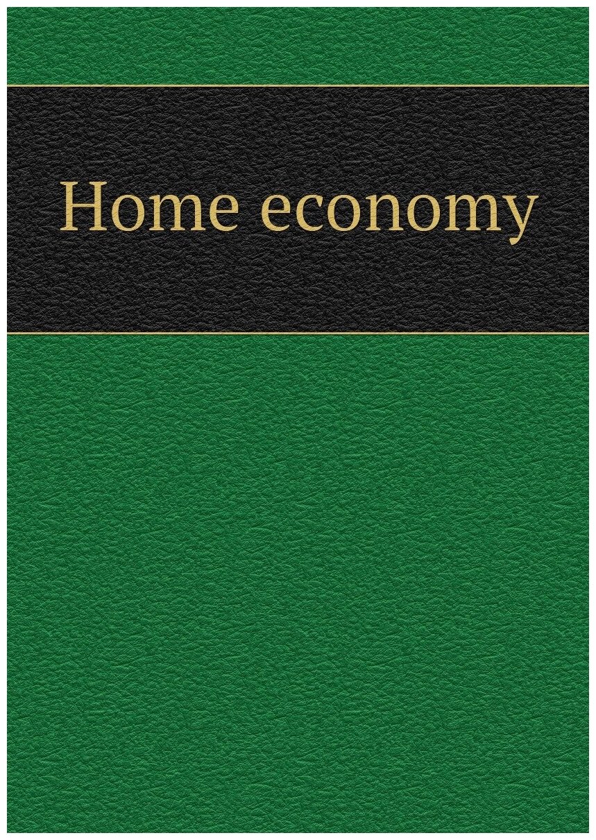 Home economy