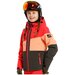 Куртка сноубордическая детская Rehall Ricky-R-Jr. Coral (см:152)