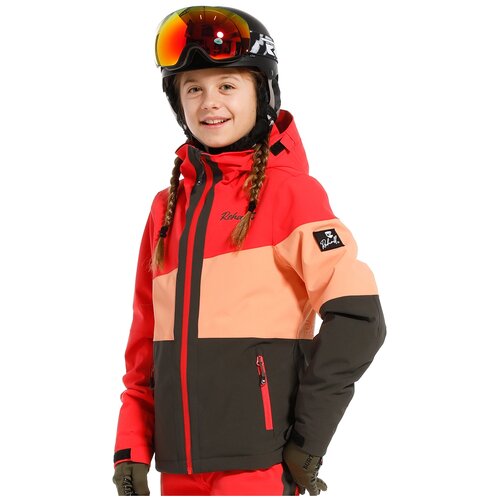 Куртка сноубордическая детская Rehall Ricky-R-Jr. Coral (см:164)