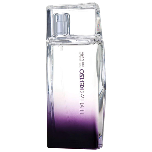 KENZO парфюмерная вода L'Eau par Kenzo Eau Indigo pour Femme, 50 мл женская парфюмерия kenzo l eau par kenzo eau indigo pour femme