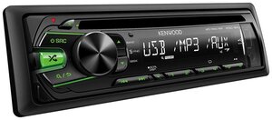 Автомагнитола KENWOOD KDC-161UG