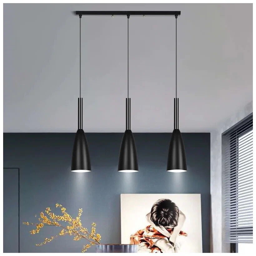 Светильник потолочный современный минималистичный / Бра подвесной светильник для гостиной спальни ванной комнаты / Подвесная лампа для кухни