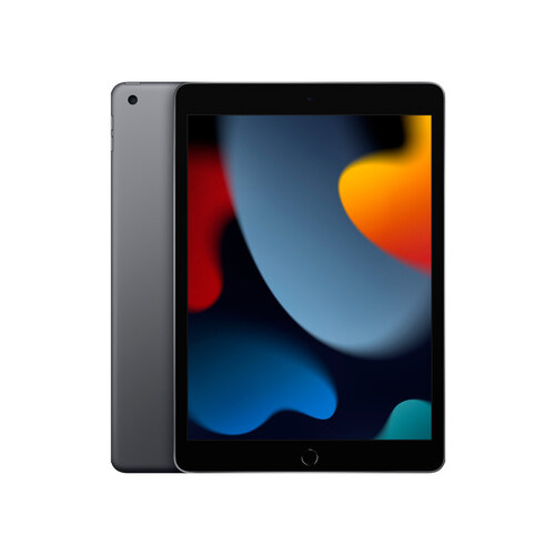 10.2" Планшет Apple iPad 10.2 2021, 256 ГБ, Wi-Fi, iPadOS, серый космос