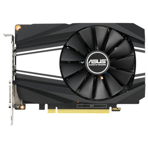 Видеокарта ASUS Phoenix GeForce GTX 1650 SUPER OC 4GB PH-GTX1650S-O4G Retail 2136000₽